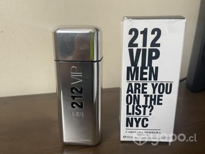 212 vip men