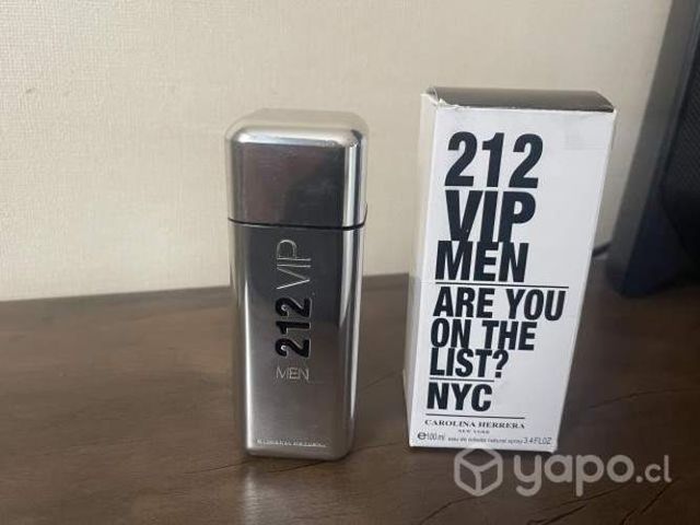 212 vip men