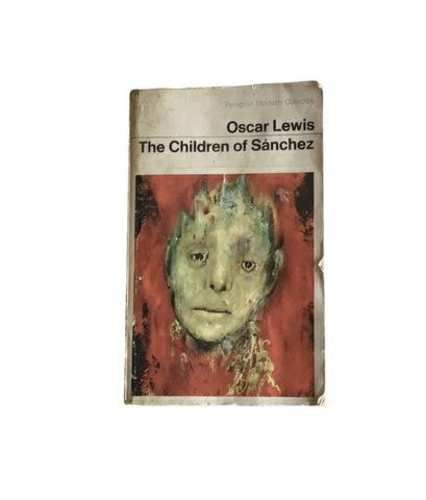 Libro Oscar Lewis / The Children Of Sanchez -Usado