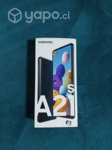 Celular samsung Galaxy A21s
