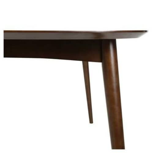 Mesa de comedor rectangular 220x110cm