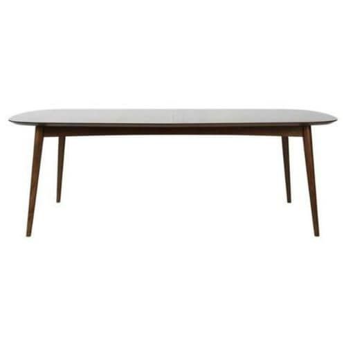 Mesa de comedor rectangular 220x110cm