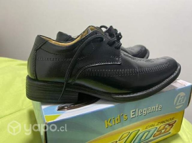 Zapatos formales niño