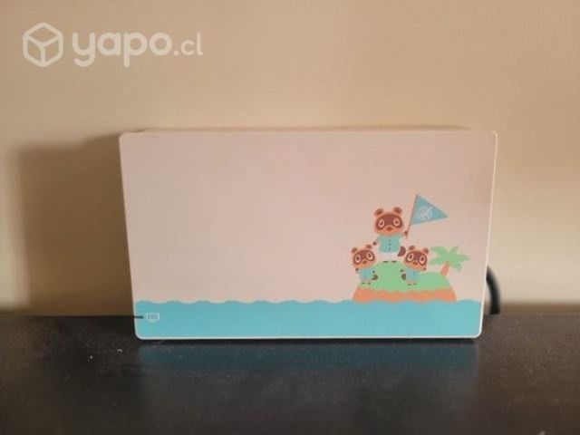 Nintendo switch animal crossing