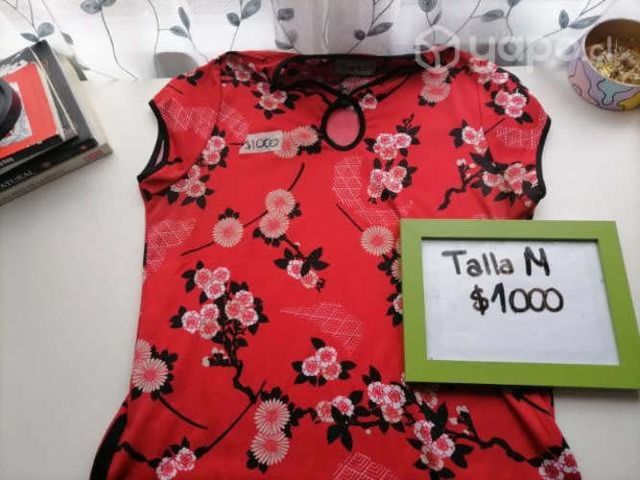 Ropa mujer a 1000