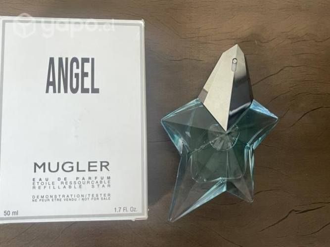 Angel mugler