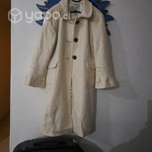 Abrigo como nuevo muy abrigado talla L