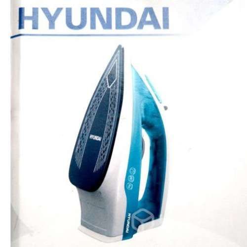 Plancha a vapor Hyundai 2000W