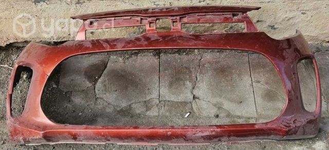 Parachoques delantero Morning 2022 2023 detalle or