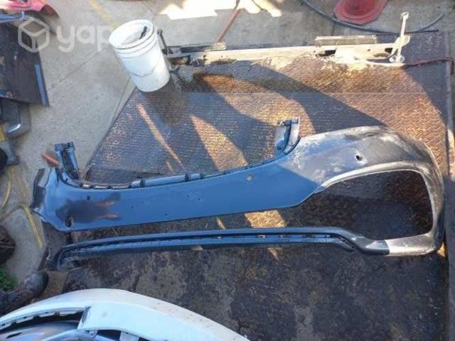 Parachoque Kia Grand Carnival 2018 ORIGINAL