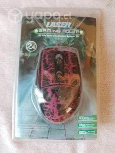 Laser Gaming Mouse