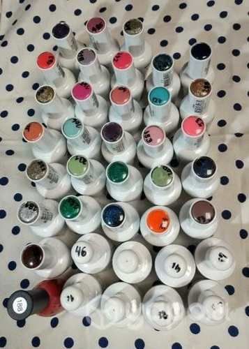 Esmaltes permanentes