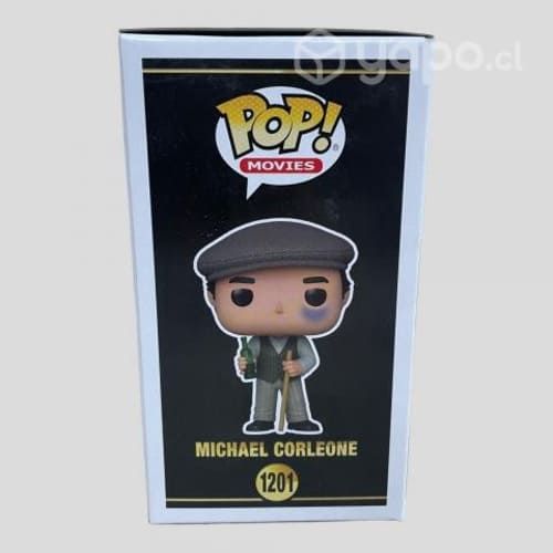 Funko Pop The Godfather Michael Corleone 1201