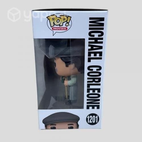 Funko Pop The Godfather Michael Corleone 1201