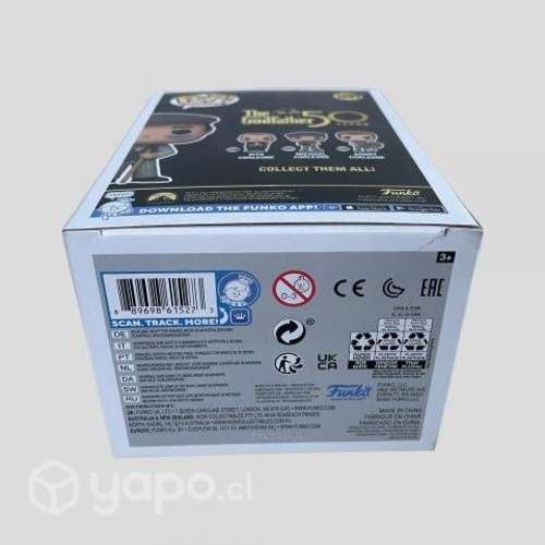 Funko Pop The Godfather Michael Corleone 1201