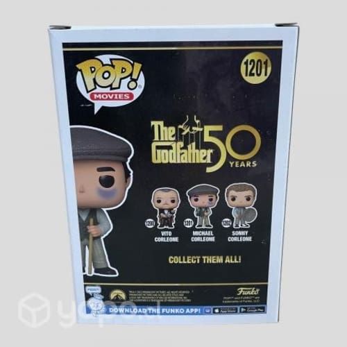 Funko Pop The Godfather Michael Corleone 1201