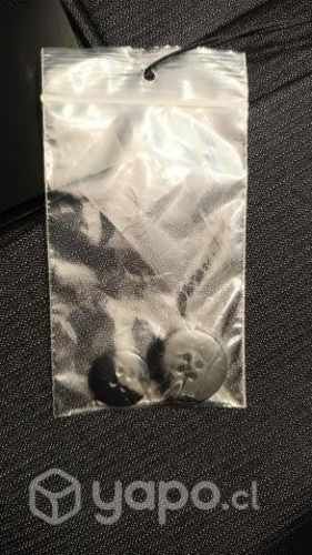 Traje/Terno negro nuevo para hombre