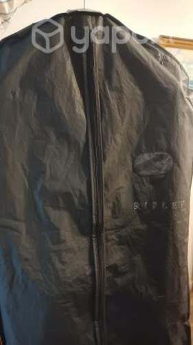 Traje/Terno negro nuevo para hombre