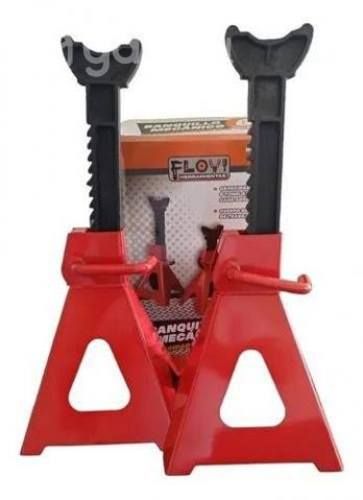 Banquillo mecanico caballete 3 toneladas (el par)