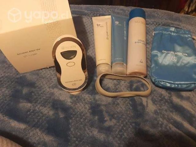 Galvanica corporal Nu skin
