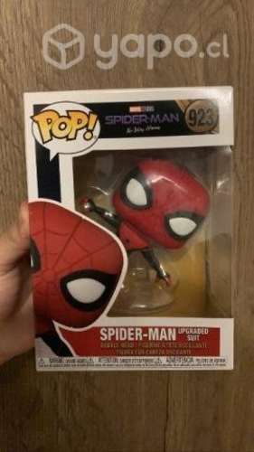 Funko Pop Spiderman