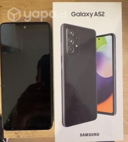 Samsung Galaxy a52