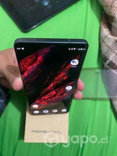 Motorola 30 edge fusión 12/256 GB permuto