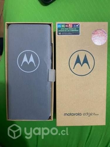 Motorola 30 edge fusión 12/256 GB permuto