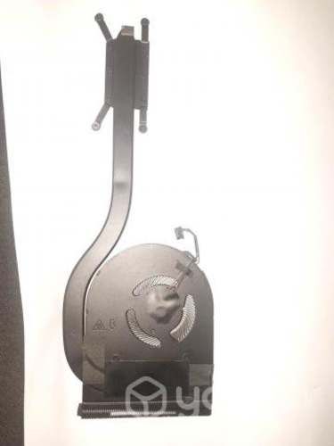 Ventilador con Disipador