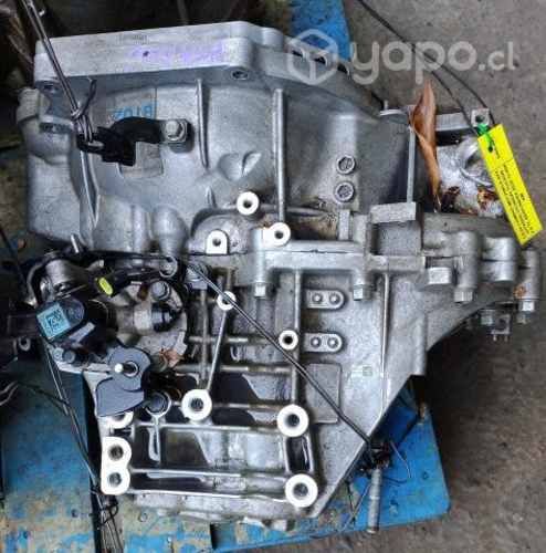 Caja Cambio Mecanica 4x2 (HTA050) Hyundai Tucson
