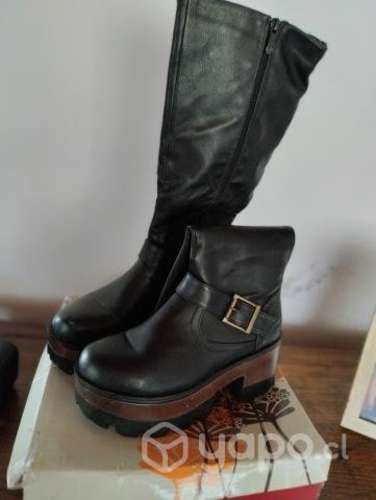 Botas y botines