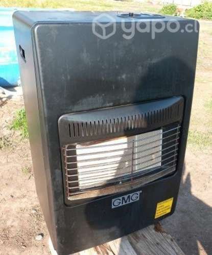 Estufa a Gas licuado