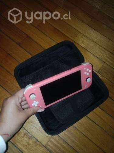 Nintendo switch lite