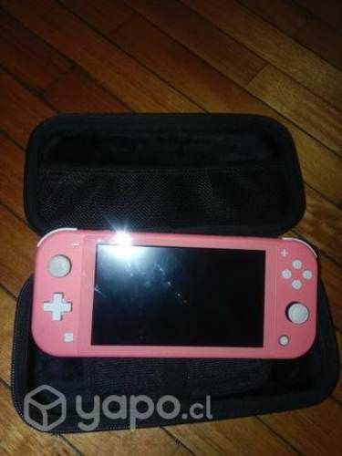 Nintendo switch lite