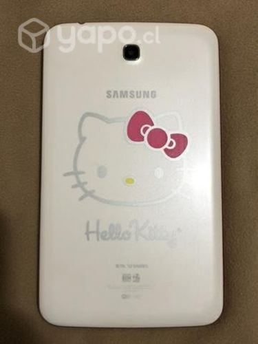 Tablet Hello Kitty samsung galaxy tab 3