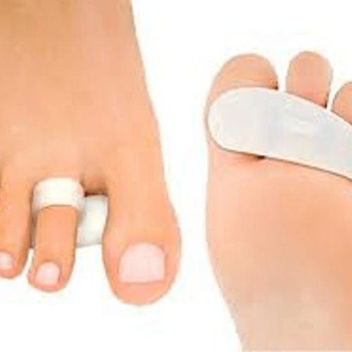 Pack 2 Corrector Dedo Martillo Silicona Metatarso