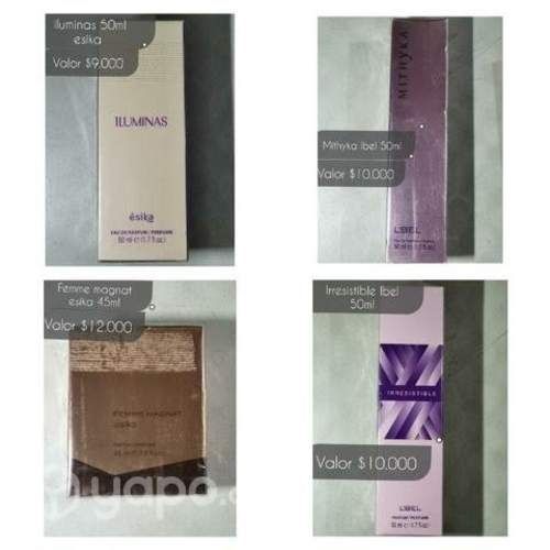 Perfumes mujer oferta
