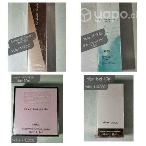 Perfumes mujer oferta