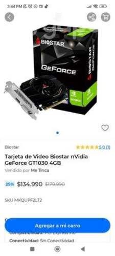 Surtido componentes de pc