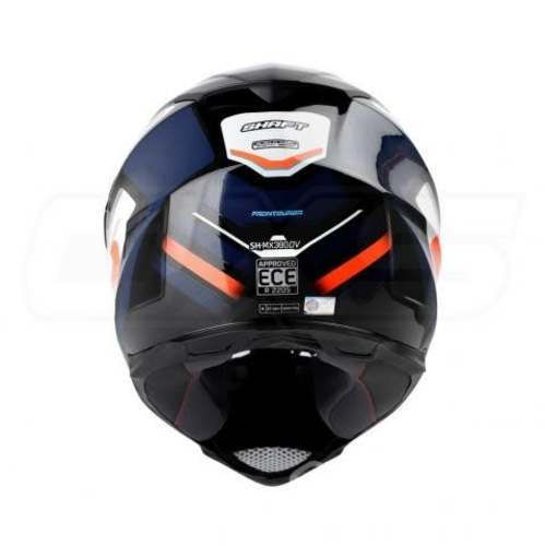 Casco moto Shaft mx-380 multipropósito frontourer