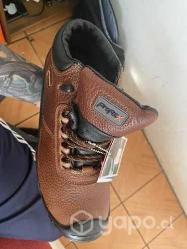 Zapato seguridad talla 41 nuevo