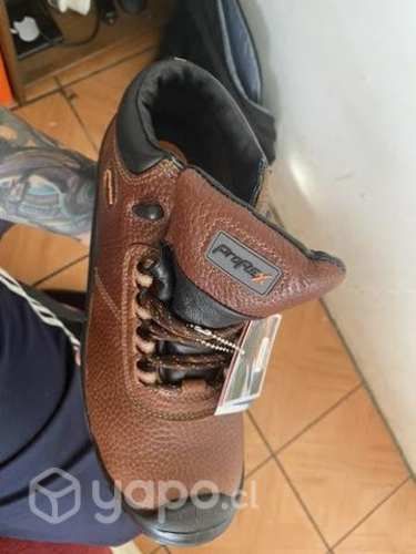 Zapato seguridad talla 41 nuevo