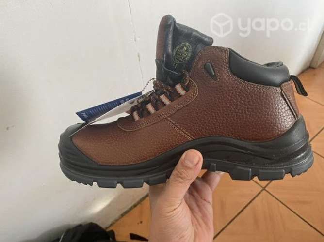 Zapato seguridad talla 41 nuevo