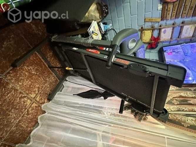 Maquina de hacer ejercicio