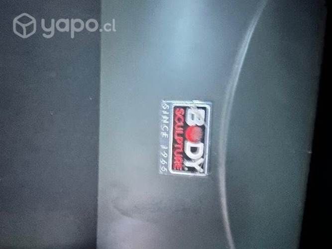 Maquina de hacer ejercicio