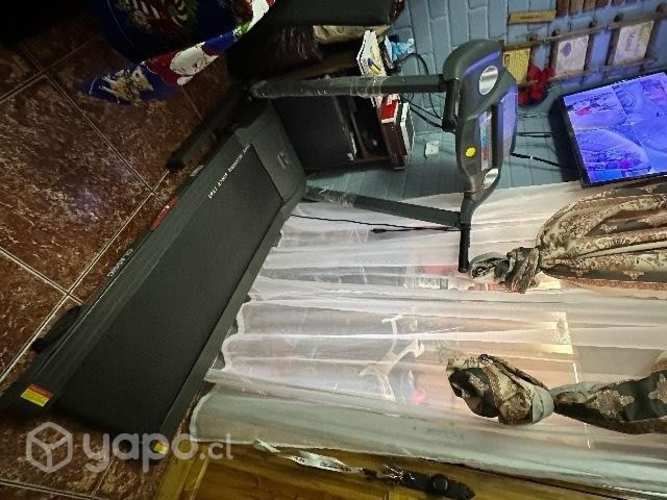 Maquina de hacer ejercicio