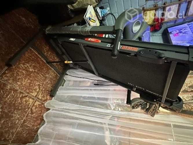 Maquina de hacer ejercicio