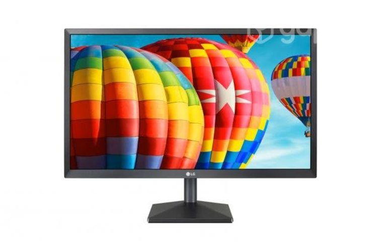 Monitor LG 24in Full HD 75Hz FreeSync 5ms IPS Vesa