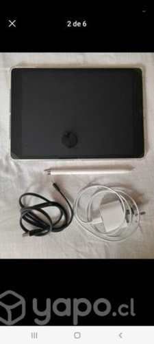 Apple iPad Pro de 12.9" Wi-Fi 256GB espacial.