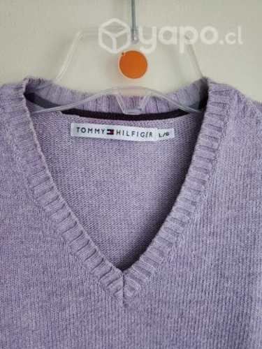 Sweater lila